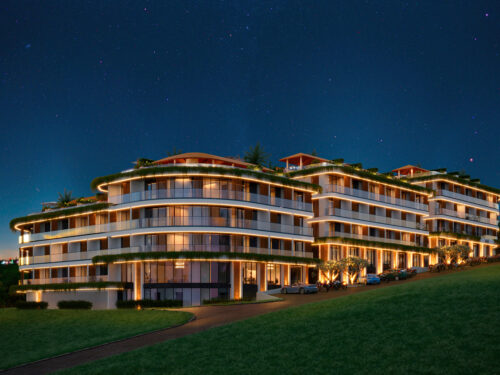 Habbi Melasti Residence