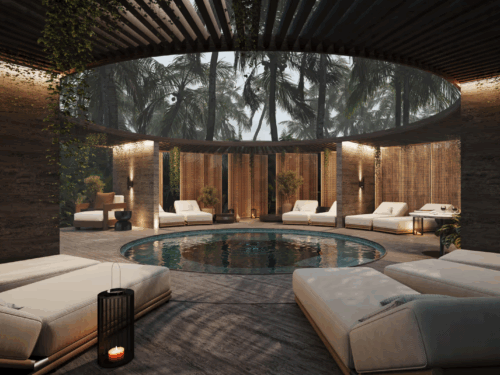 Anantara Dragon Seseh Bali Resort & Residences