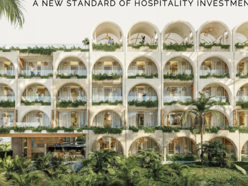 5-star hospitality Resort with luxury units – walking distance to Dreamland Beach
