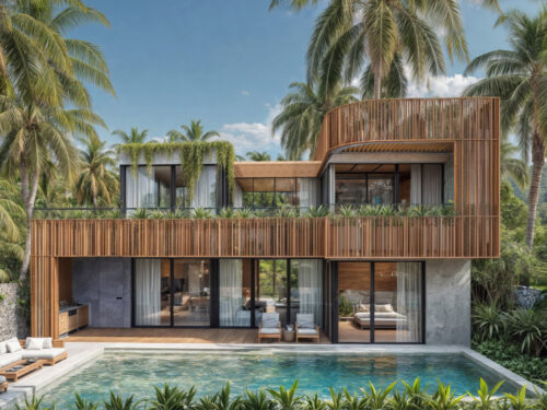 5-Minute Walk to the Beach — Bali’s Only Fully Electric, Car-Free City
