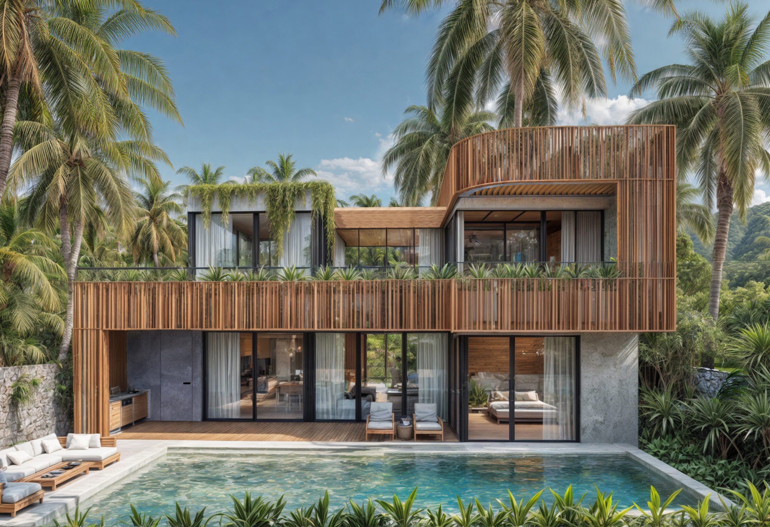 5-Minute Walk to the Beach — Bali’s Only Fully Electric, Car-Free City