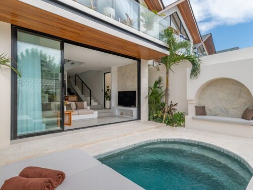 10 Minutes from Bali’s Best Surf & Beach Clubs — Private Pool Villa in Bali’s Sought-After South