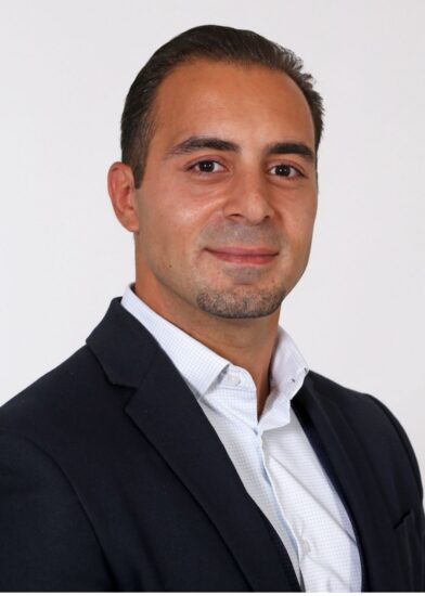 Portrait Maarten Heidinga