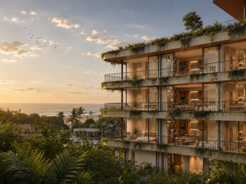Beachside Residences | 1 Minute Walk to Seseh Beach, Bali