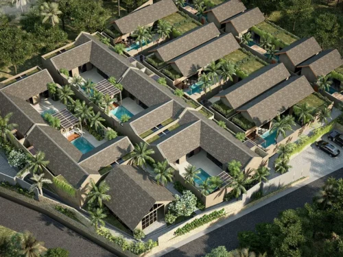High‑Yield Villa Investment | 4 Minutes from Kuta Beach, Lombok