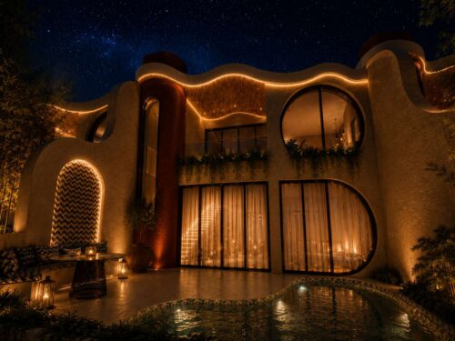 Freehold Riverside Retreat | Private Nature Villa, Kuta Lombok